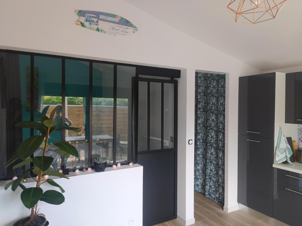Maisonnette Biscarrosse Exterior photo