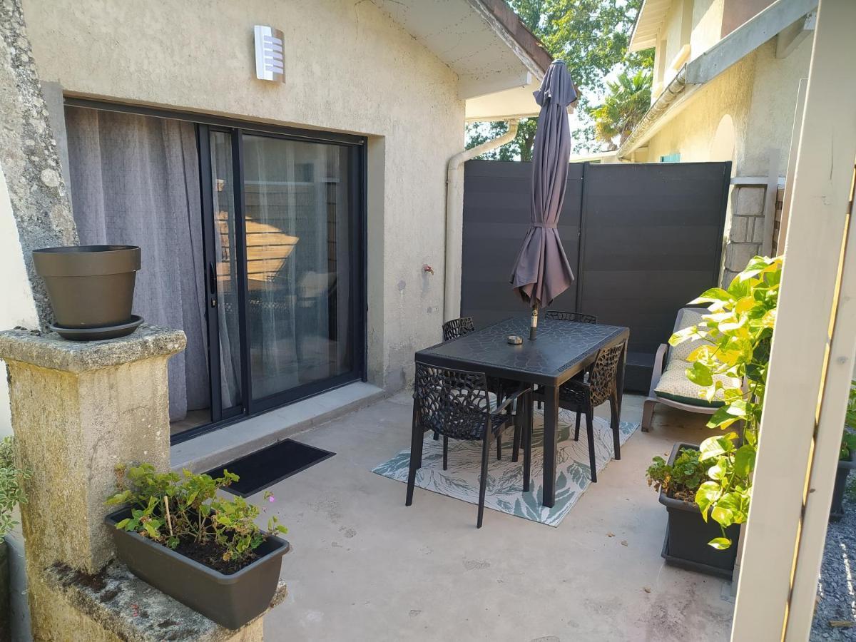 Maisonnette Biscarrosse Exterior photo